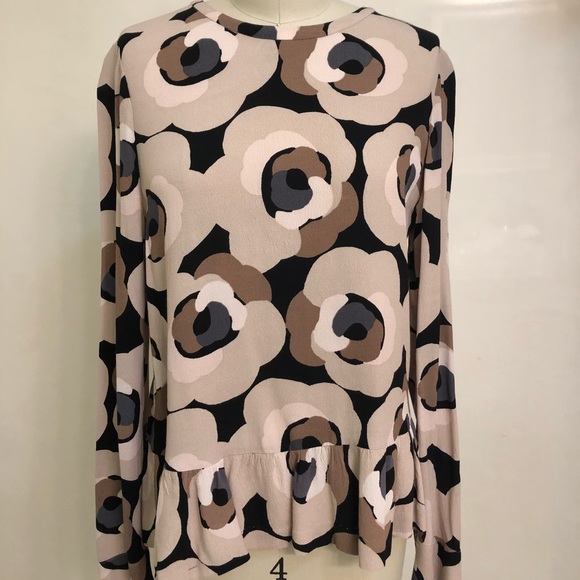 Kate Spade Blouse - Picture 2 of 4